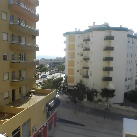 Safira Vista Mar Apartment * Portimão