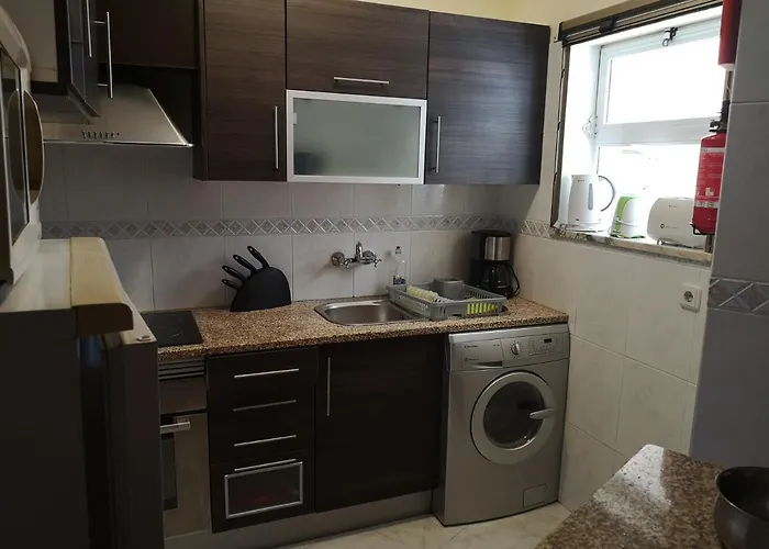 Safira Vista Mar Apartment *