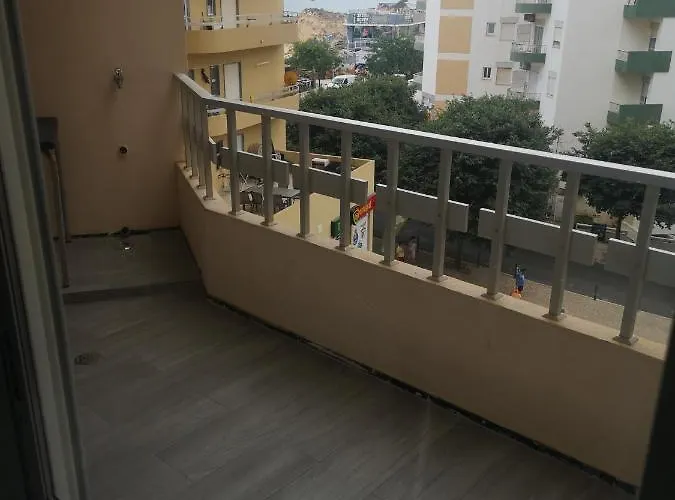 Safira Vista Mar Apartment Διαμέρισμα Portimão