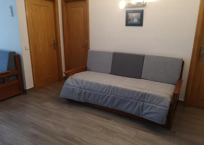 Safira Vista Mar Apartment * Portimão