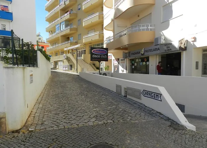 Safira Vista Mar Apartment Διαμέρισμα Portimão