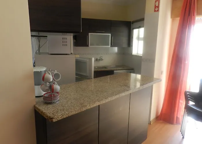 Safira Vista Mar Apartment Διαμέρισμα