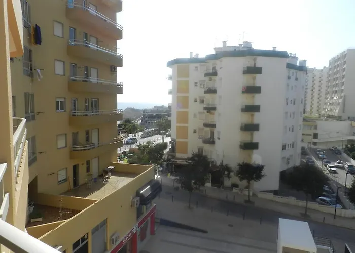 Safira Vista Mar Apartment * Portimão