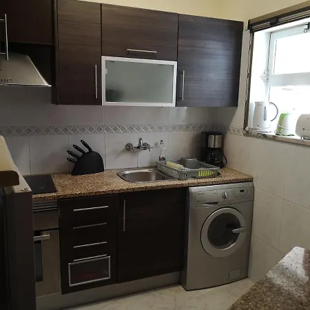 Safira Vista Mar Apartment *