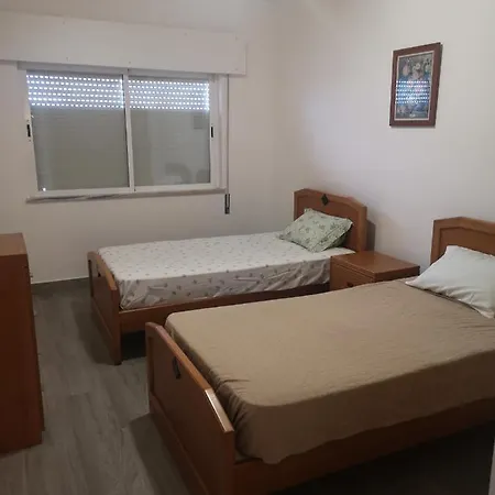 Safira Vista Mar Apartment Portimao