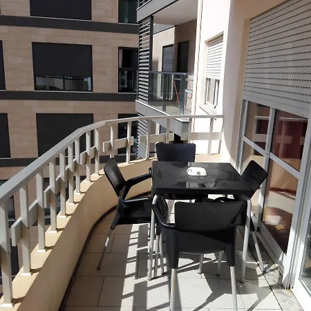 Safira Vista Mar Apartment Portimao