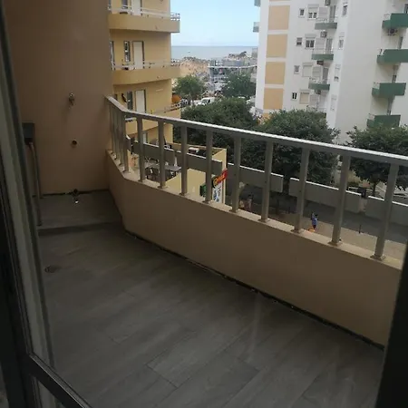Safira Vista Mar Lägenhet Portimão