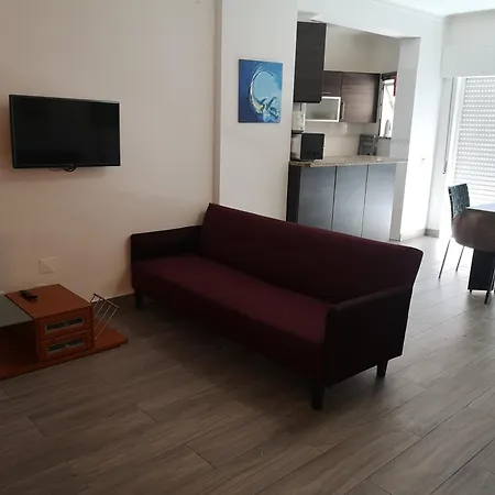 Lägenhet Safira Vista Mar Portimão