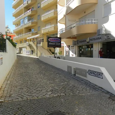 Safira Vista Mar Lägenhet Portimão