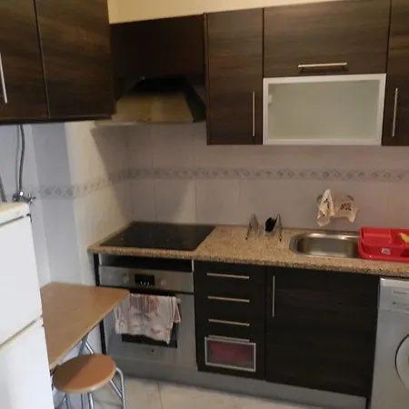 Lägenhet Safira Vista Mar