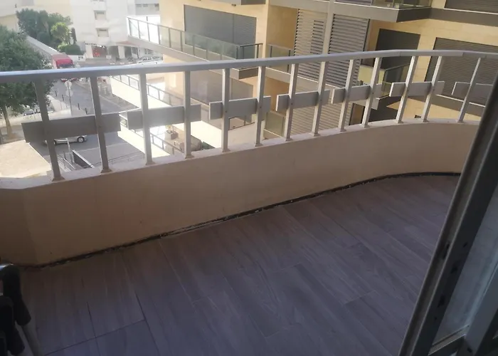 Safira Vista Mar Apartment Apartment Portimão