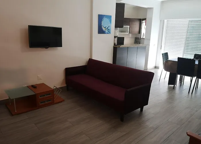 Apartment Safira Vista Mar Apartment Portimão