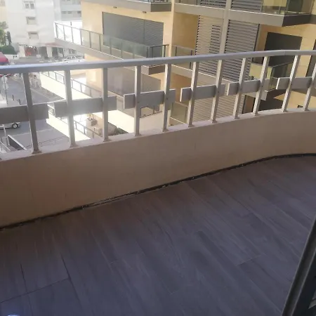 Safira Vista Mar Apartament Portimão