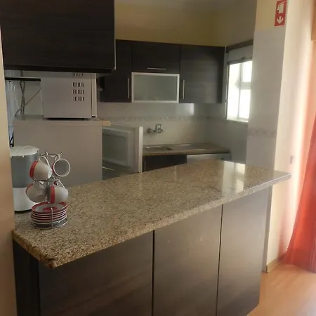 Safira Vista Mar Apartament